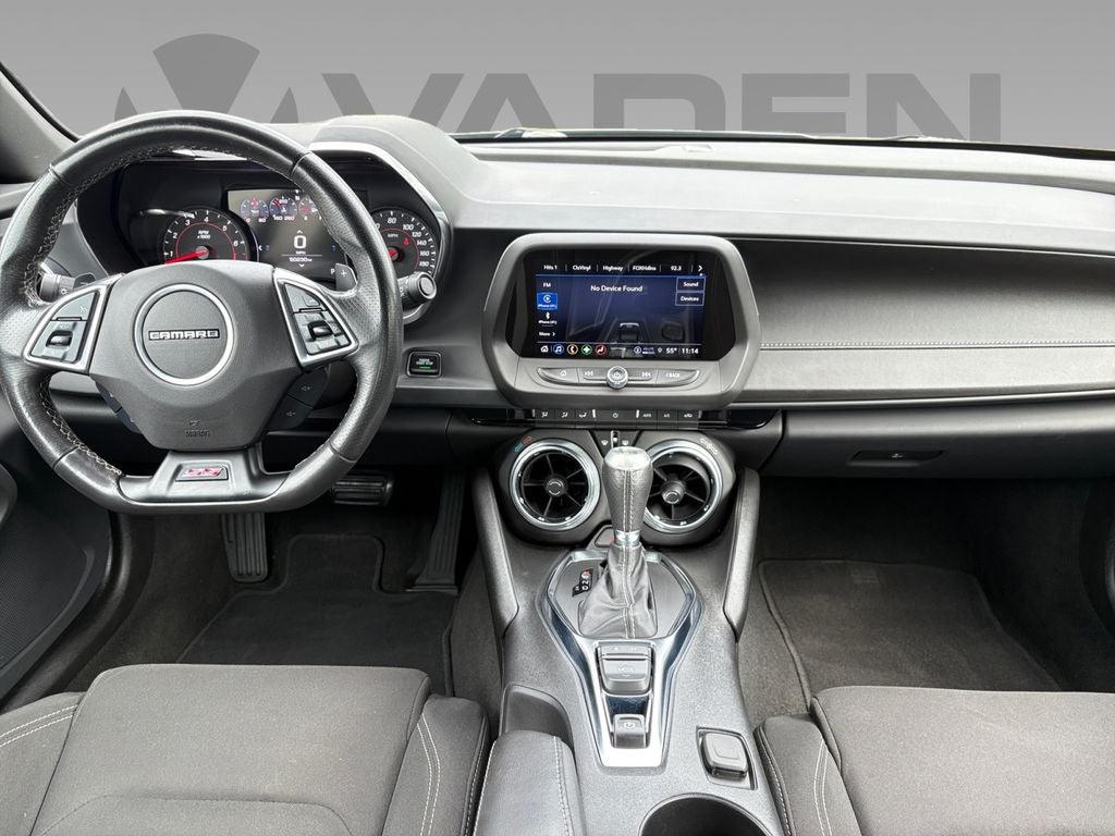 2022 Chevrolet Camaro 1SS