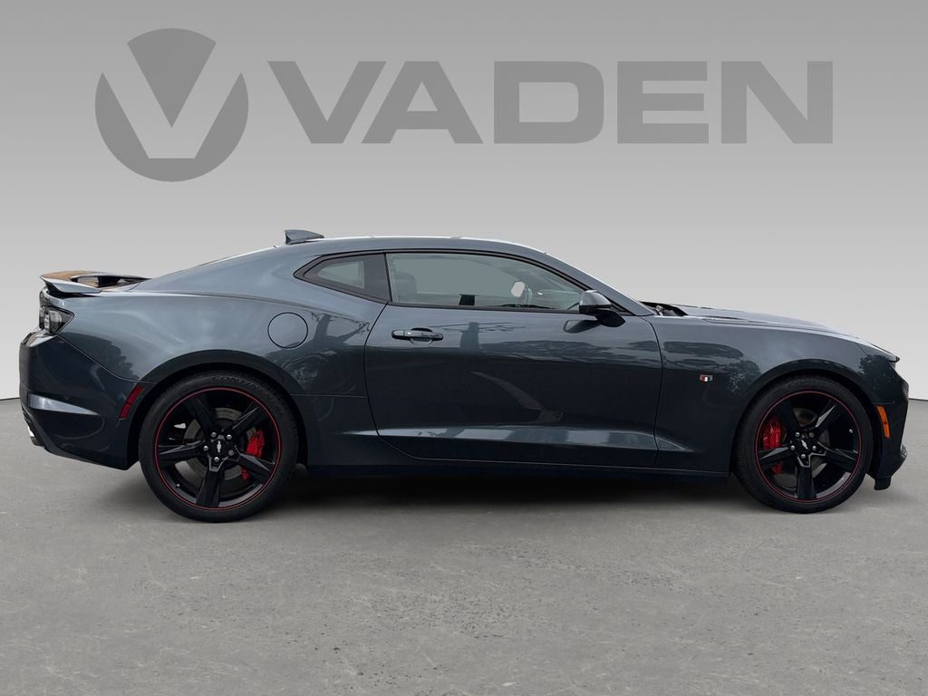 2022 Chevrolet Camaro 1SS