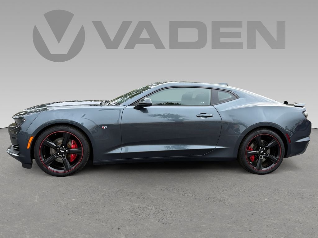 2022 Chevrolet Camaro 1SS