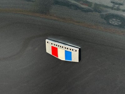 2022 Chevrolet Camaro 1SS