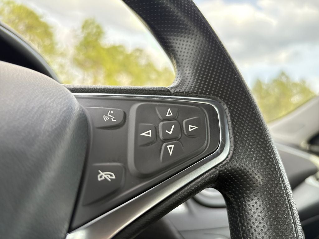 2025 Chevrolet Malibu 1LT