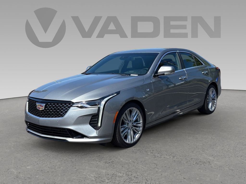 2024 Cadillac CT4 Premium Luxury