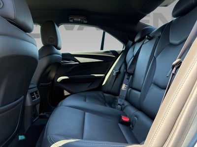 2024 Cadillac CT4 Premium Luxury