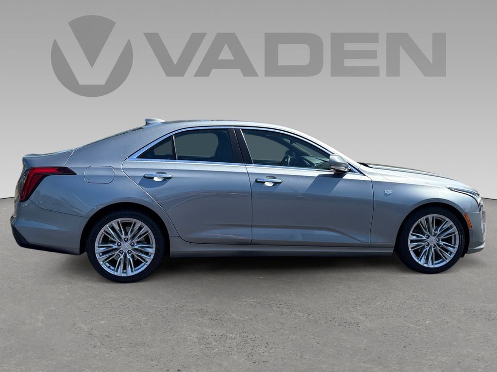 2024 Cadillac CT4 Premium Luxury