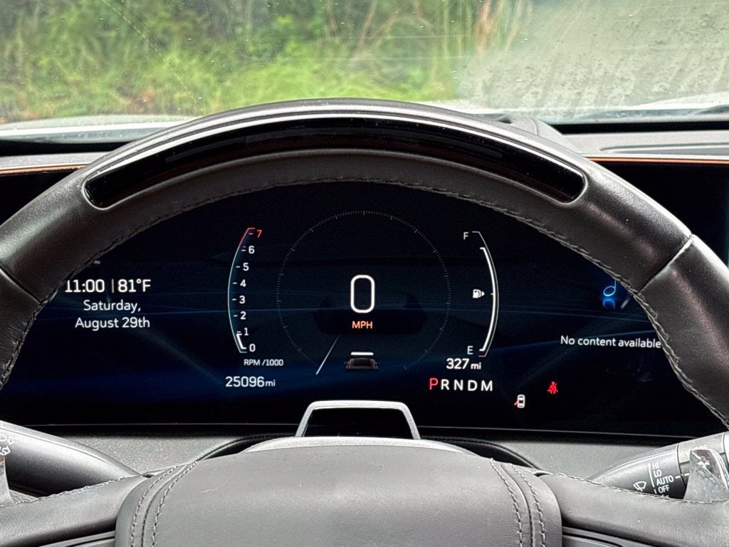 2025 Cadillac CT5 Sport