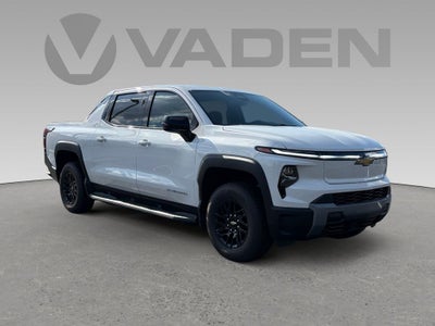 2025 Chevrolet Silverado EV LT - Extended Range