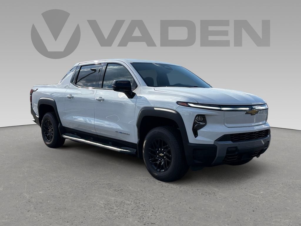 2025 Chevrolet Silverado EV LT - Extended Range