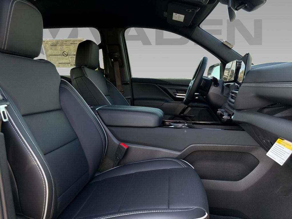 2025 Chevrolet Silverado EV LT - Extended Range