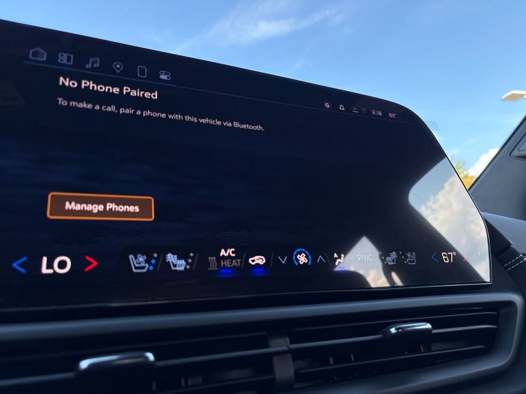 2025 Chevrolet Silverado EV LT - Extended Range