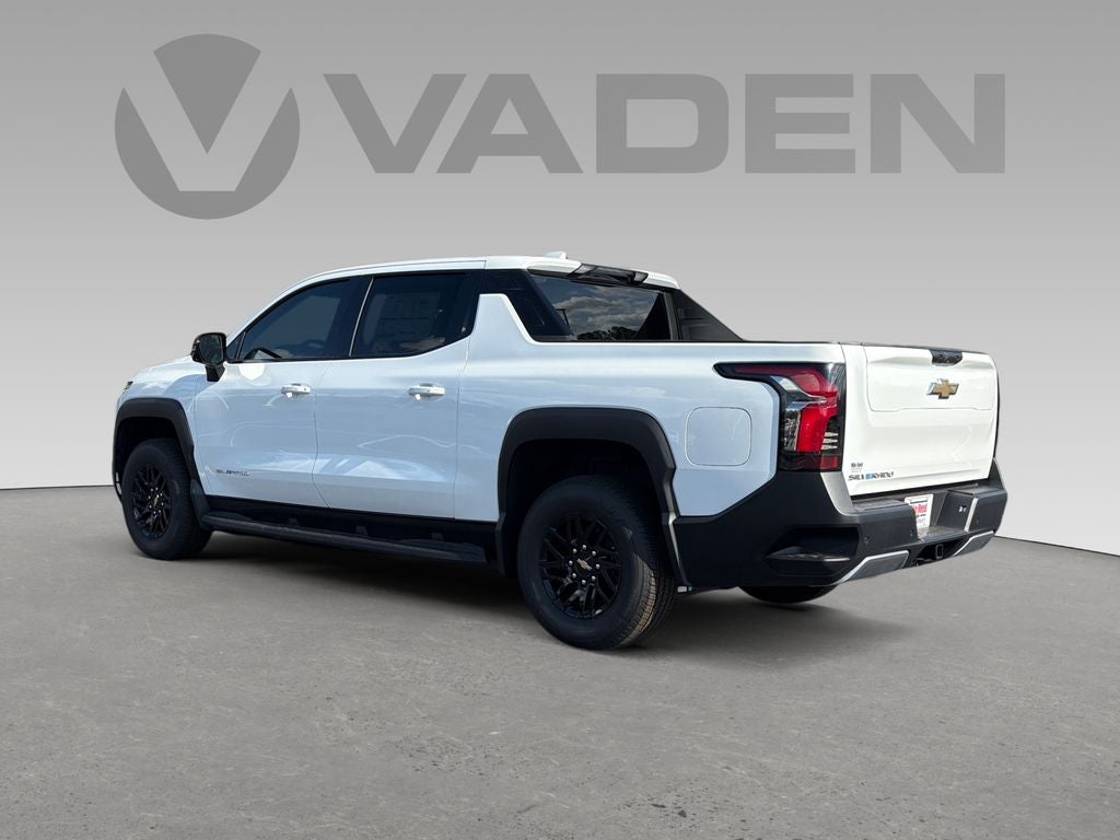 2025 Chevrolet Silverado EV LT - Extended Range