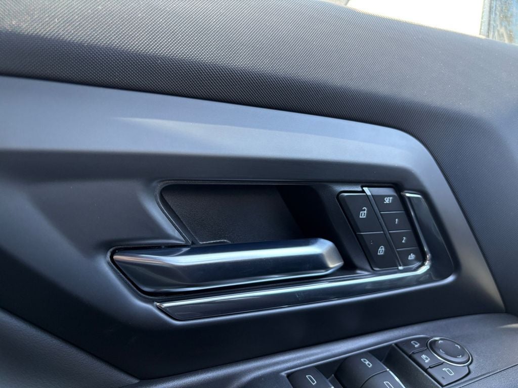 2025 Chevrolet Silverado EV LT - Extended Range