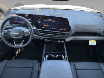 2025 Chevrolet Silverado EV LT - Extended Range
