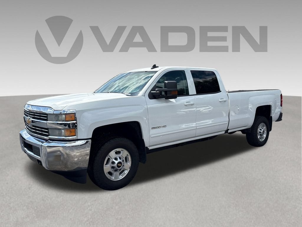 2016 Chevrolet Silverado 2500 HD LT