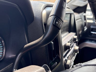 2016 Chevrolet Silverado 2500 HD LT