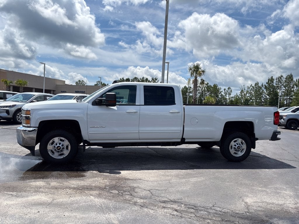 2016 Chevrolet Silverado 2500 HD LT