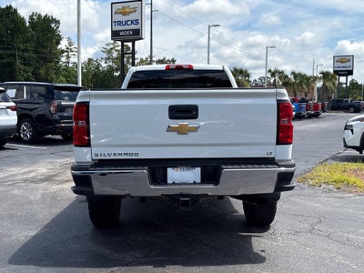 2016 Chevrolet Silverado 2500 HD LT
