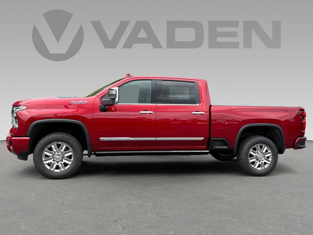 2026 Chevrolet Silverado 2500 HD High Country