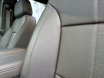 2025 Chevrolet Silverado 2500 HD High Country