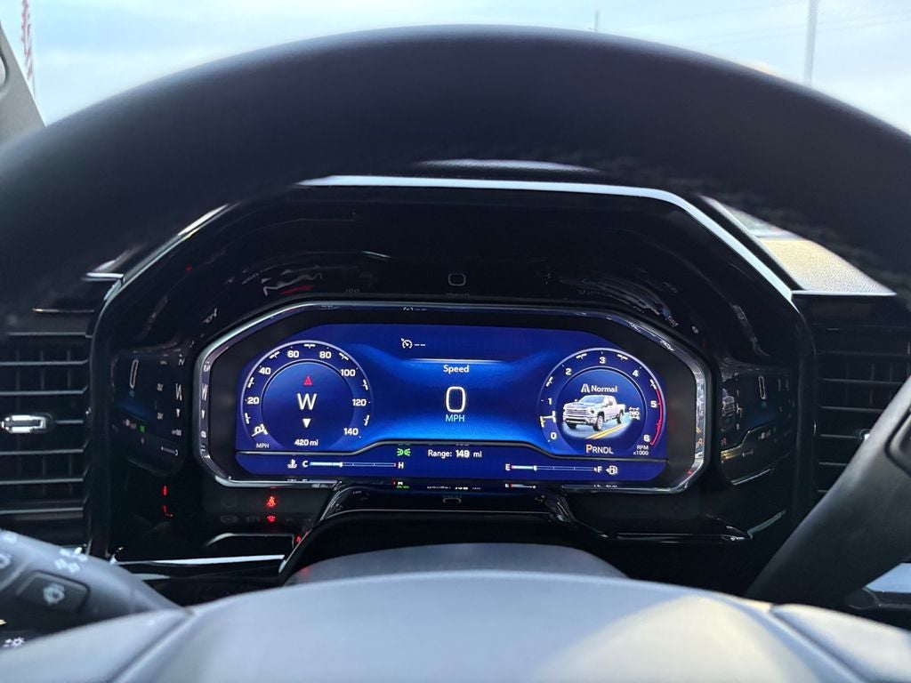 2025 Chevrolet Silverado 2500 HD High Country