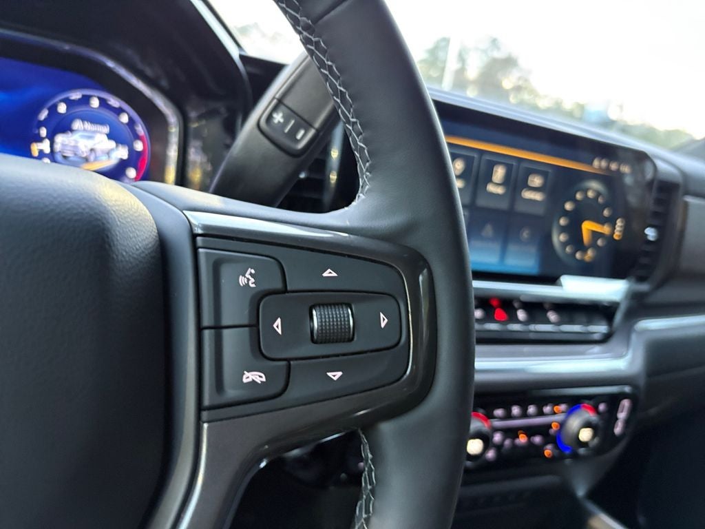 2025 Chevrolet Silverado 2500 HD High Country