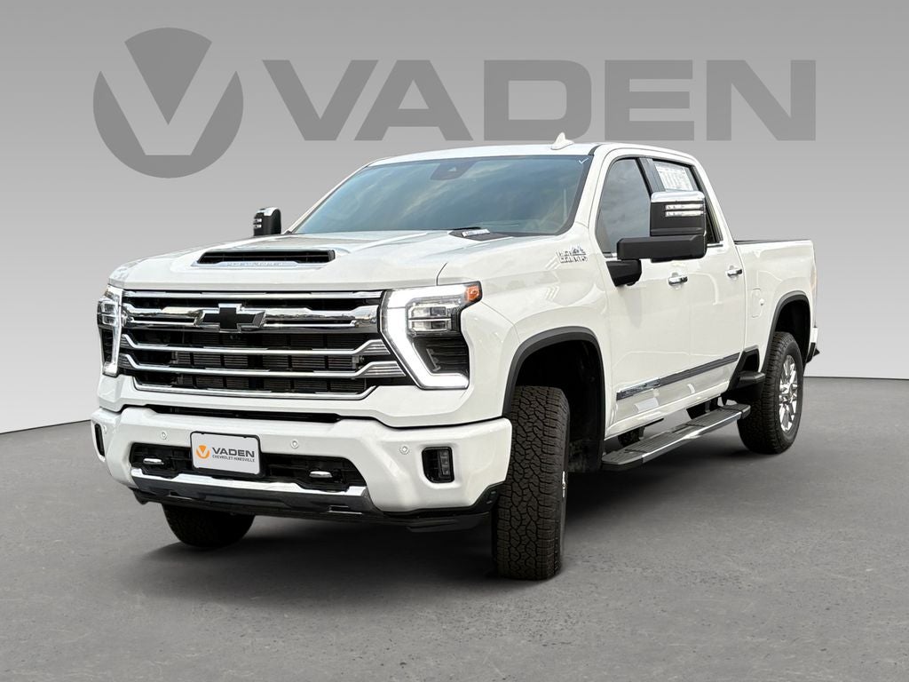 2025 Chevrolet Silverado 2500 HD High Country
