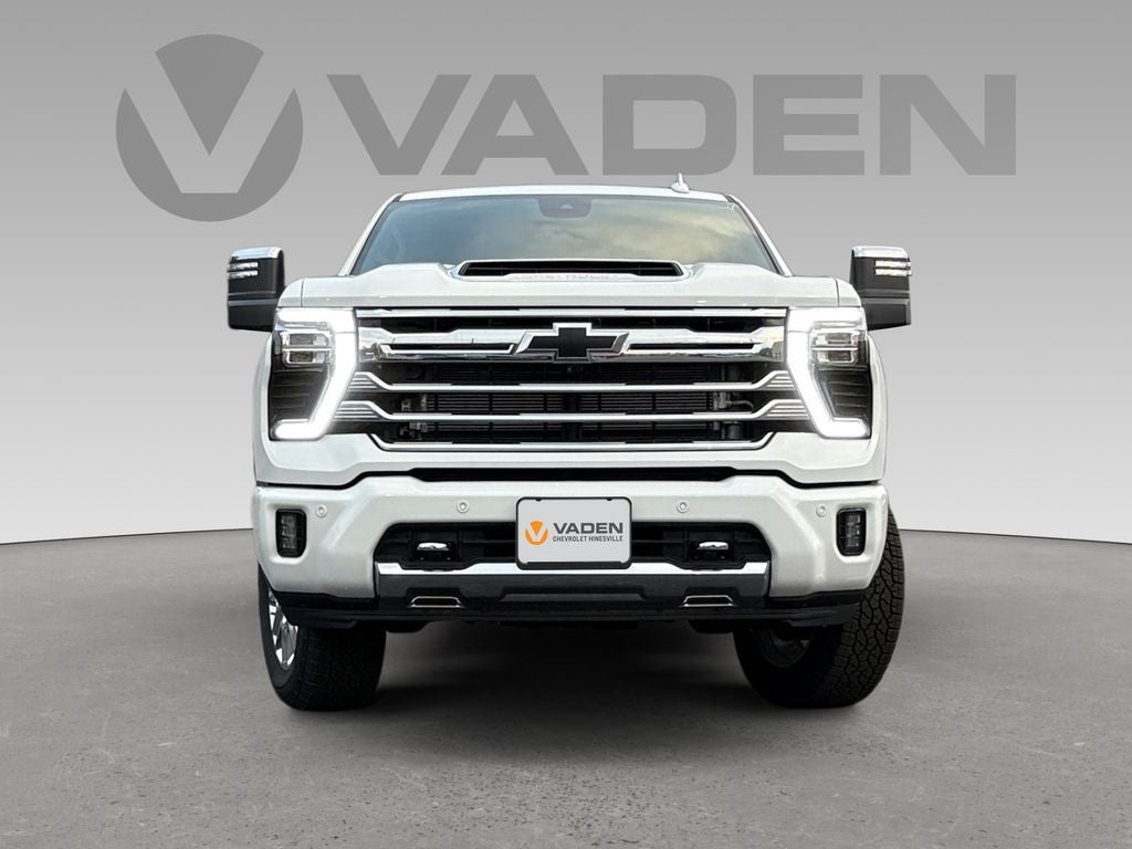 2025 Chevrolet Silverado 2500 HD High Country