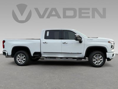 2025 Chevrolet Silverado 2500 HD High Country