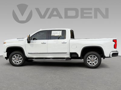 2025 Chevrolet Silverado 2500 HD High Country