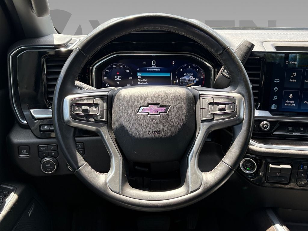 2024 Chevrolet Silverado 2500 HD LTZ