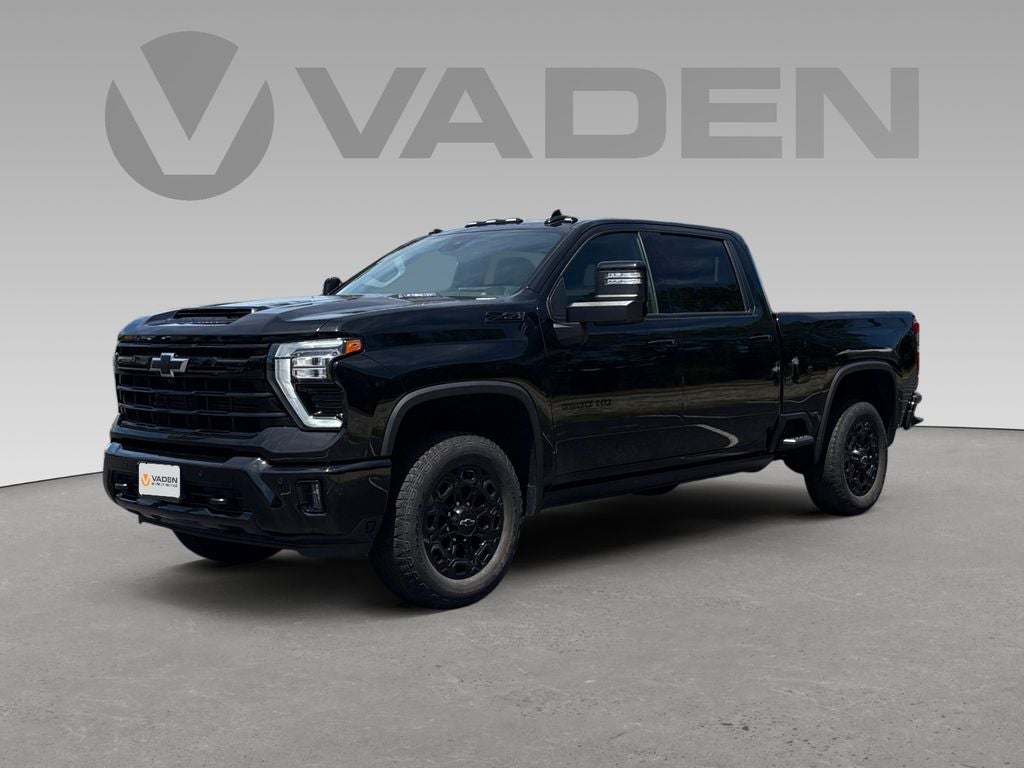 2024 Chevrolet Silverado 2500 HD LTZ