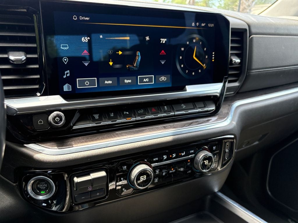 2024 Chevrolet Silverado 2500 HD LTZ