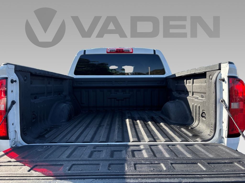 2022 Chevrolet Colorado WT