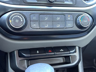 2022 Chevrolet Colorado WT