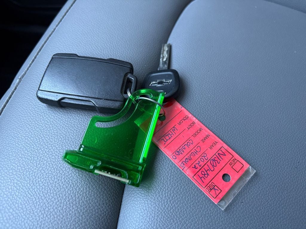 2022 Chevrolet Colorado WT