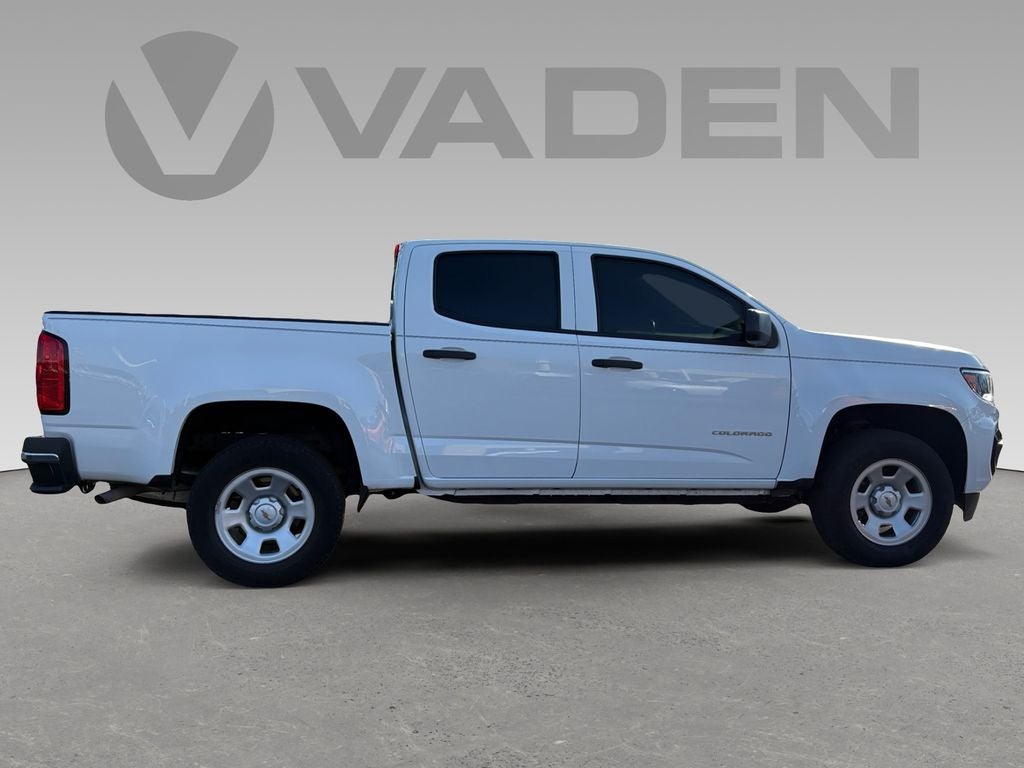 2022 Chevrolet Colorado WT