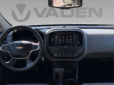 2020 Chevrolet Colorado 2WD Work Truck