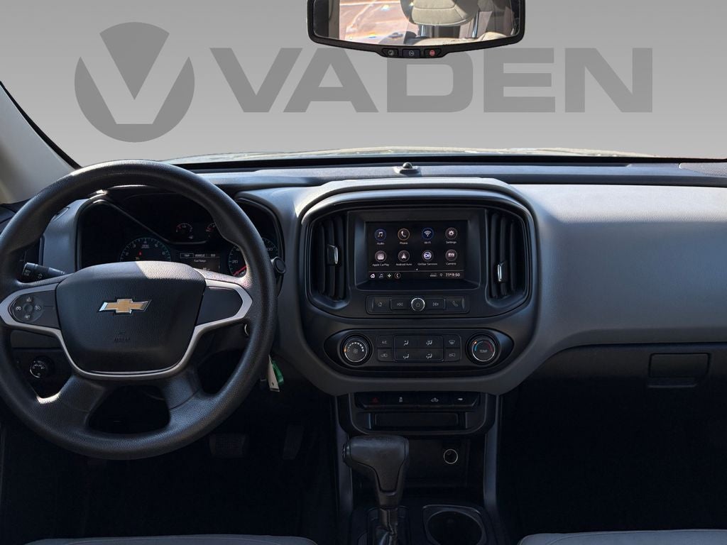 2020 Chevrolet Colorado 2WD Work Truck