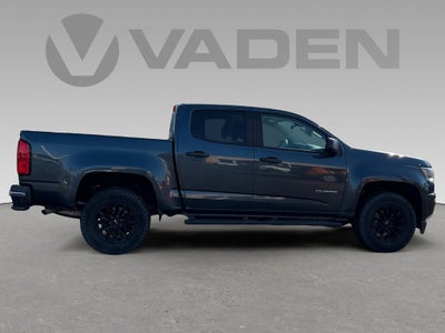 2020 Chevrolet Colorado 2WD Work Truck