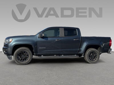 2020 Chevrolet Colorado 2WD Work Truck
