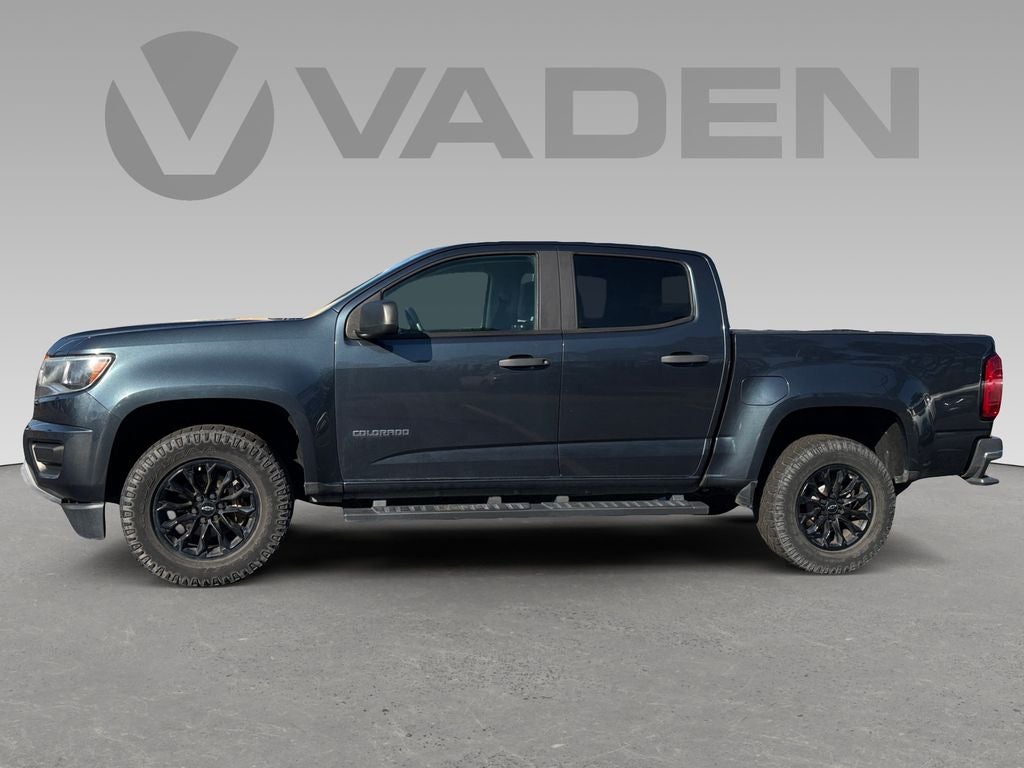2020 Chevrolet Colorado 2WD Work Truck