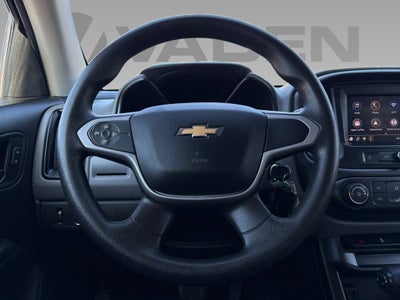 2020 Chevrolet Colorado 2WD Work Truck