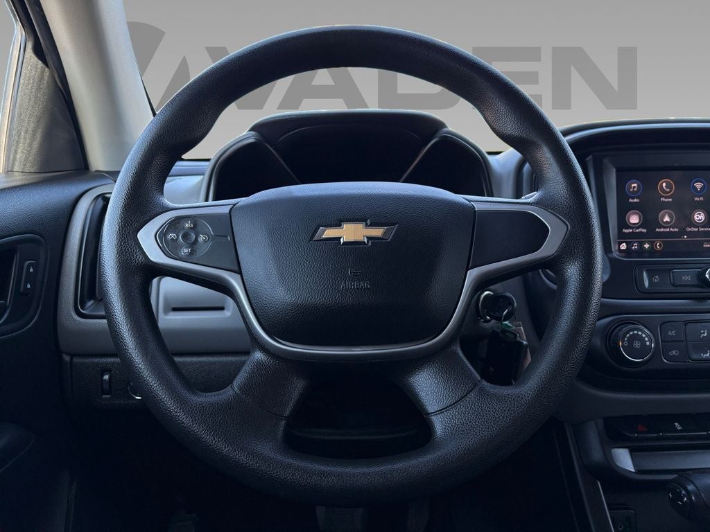 2020 Chevrolet Colorado 2WD Work Truck