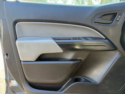 2020 Chevrolet Colorado 2WD Work Truck