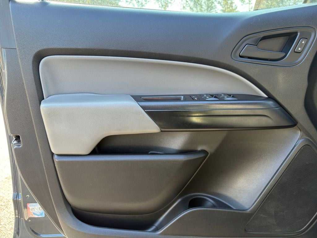 2020 Chevrolet Colorado 2WD Work Truck