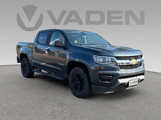 2020 Chevrolet Colorado 2WD Work Truck