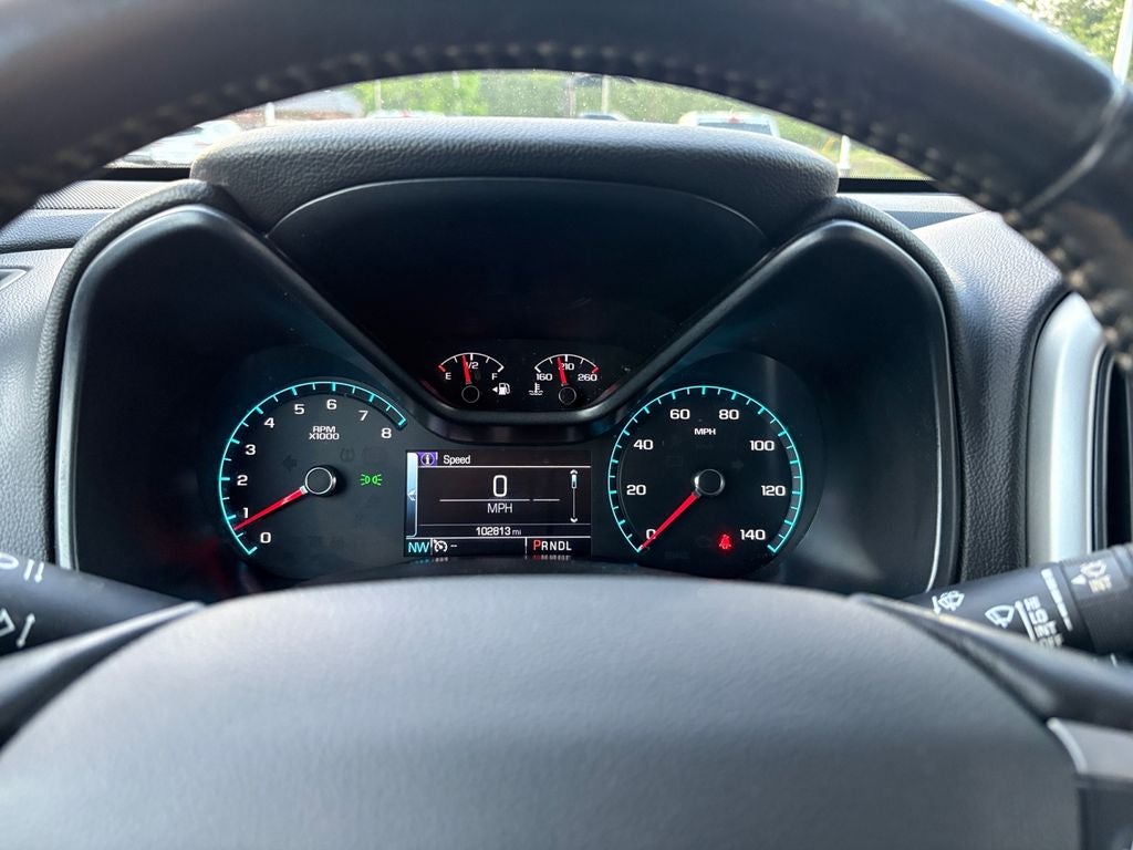 2018 Chevrolet Colorado 2WD LT