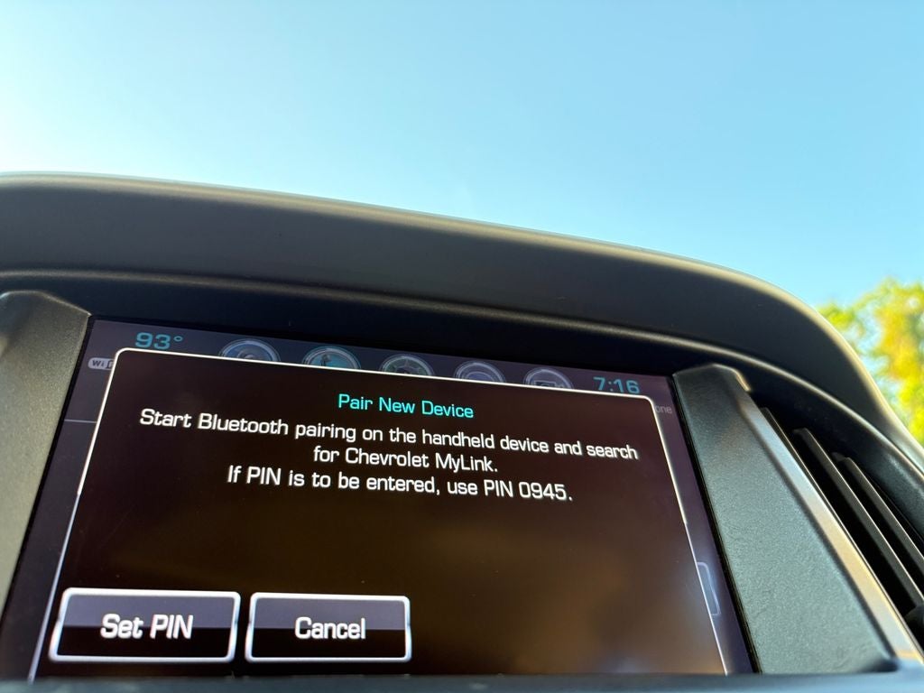 2018 Chevrolet Colorado 2WD LT