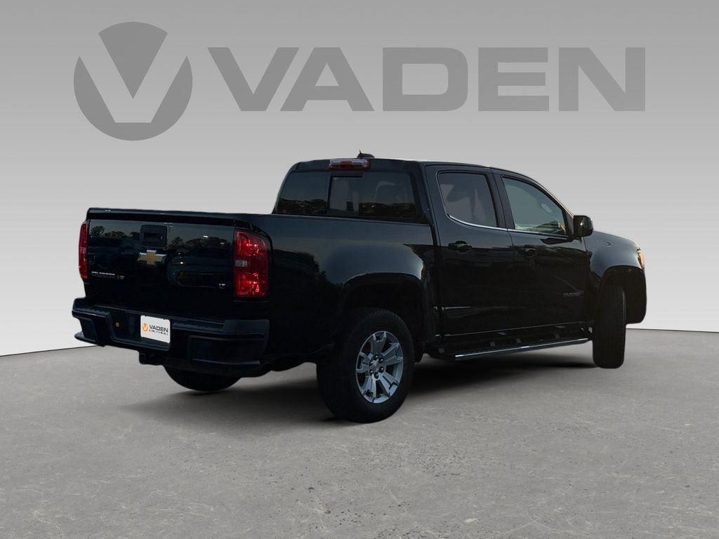 2018 Chevrolet Colorado 2WD LT
