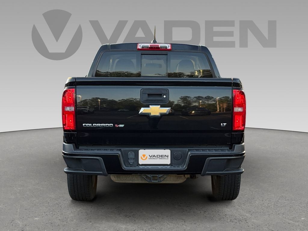 2018 Chevrolet Colorado 2WD LT