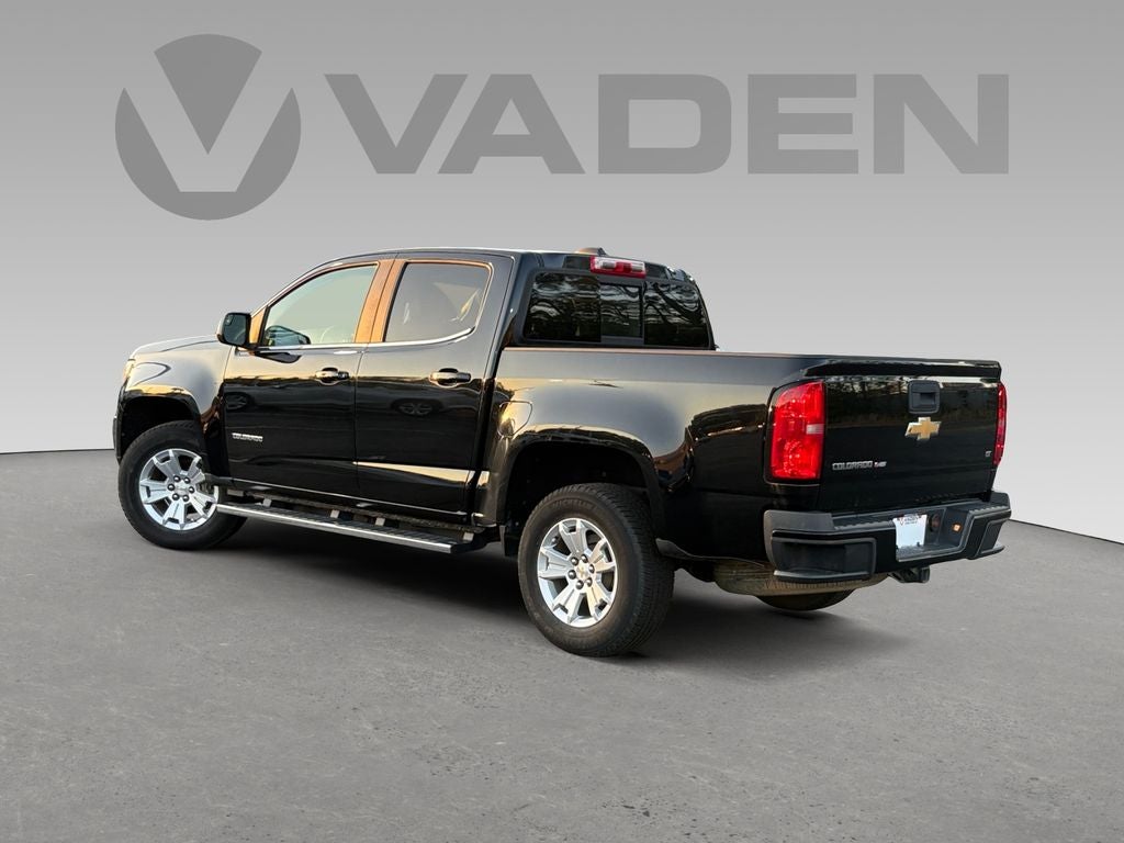 2018 Chevrolet Colorado 2WD LT